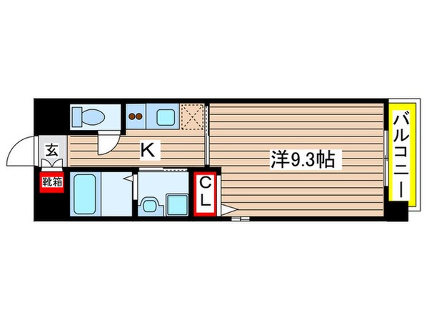 TOYOOKA APARTMENTの物件間取画像